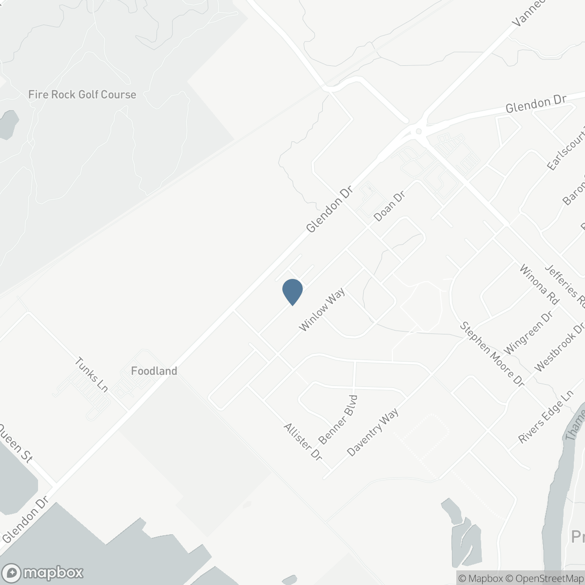 146 - 175 DOAN DRIVE W, Komoka, Ontario N0L 1R0